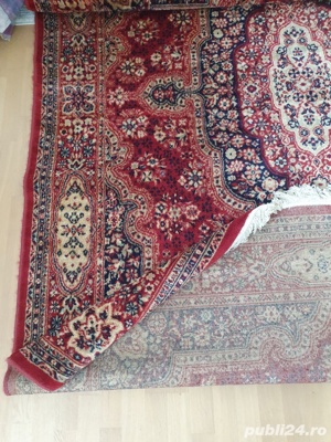 vand covor persan - imagine 3