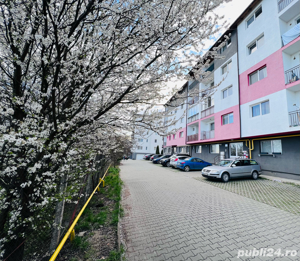 Bloc nou etaj 3 + Parcare Auto !