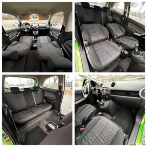 Mazda 2*import Germania*af.2010*aer conditionat*1.4 benzina 16 valve ! - imagine 8
