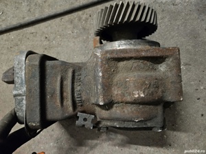compresor aer mercedes atego cilindree 4249 cm3 - imagine 2
