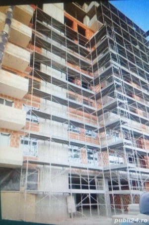 Inchiriez schela metalica profesionala. Pret avamtajos!!! 