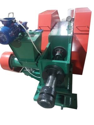 Uscator Rumegus si Presa Brichetat - imagine 7