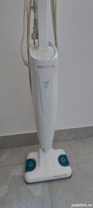 Aspirator vertical marca Rowenta Clean Steam - imagine 2
