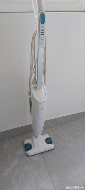 Aspirator vertical marca Rowenta Clean Steam - imagine 4