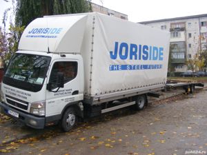 Transport marfa lungime 14m 2m - imagine 6