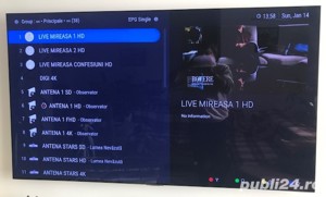 IPTV Media Player, Formuler Z8, 4K - imagine 4