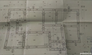 Vand teren intravilan + fundatie + proiect casa in Alba Iulia (Micesti) - imagine 6