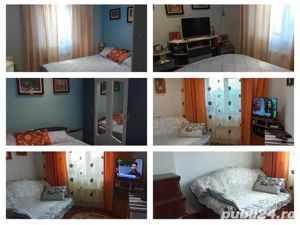 Vand apartament 3 camere in Valea Marului - imagine 5