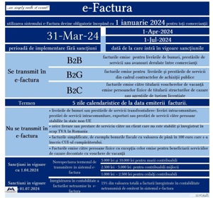 Expert contabil-  E Factura
