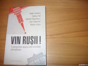 Vin rusii !