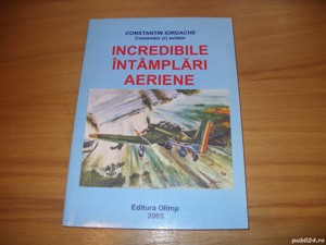 Incredibile intamplari aeriene  ( ilustrata )