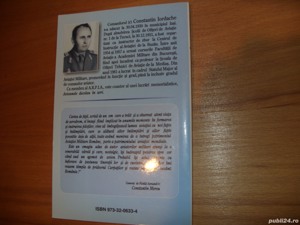 Cu supersonicul in zbor  ( ilustrata, cu dedicatie ) - imagine 3