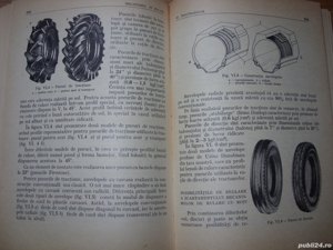 Tractoare  ( rara, cartonata, 300 pagini, cu multiple figuri ) - imagine 3