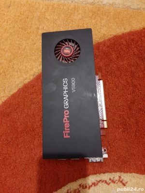 placa video firepro v5900 