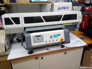 Imprimanta digitală Flatbed UV4060