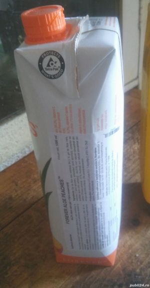 supliment alimentar de dat- sticle de aloe vera originale la pret redus cu 15 la suta - imagine 3