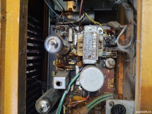 Radio vechi Alda 5691A1 , Electrica , Vintage, Retro. - imagine 9