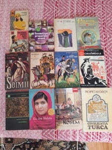 carti noi vechi , colectie de carti , care merita citite