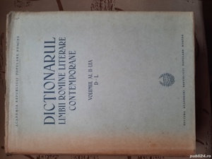 colectie de carti noi si vechi - imagine 7