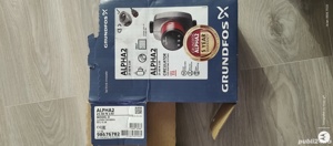 Pompa Grundfos Alpha2 25-80 N 130  - imagine 3