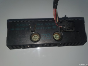 PIESE  Renault Trafic/ Opel Vivaro ( Canapea fata, stopuri mers inapoi, modul ceas , ornament ) - imagine 9