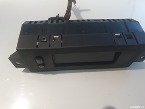 PIESE  Renault Trafic/ Opel Vivaro ( Canapea fata, stopuri mers inapoi, modul ceas , ornament ) - imagine 8