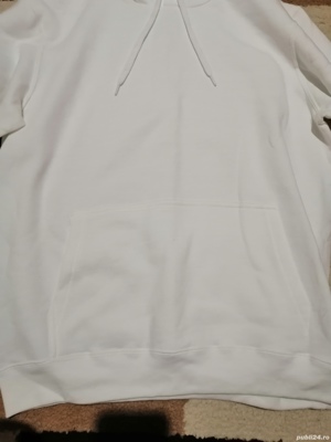 Solex hanorac NOU cu gluga pt adulti - imagine 2