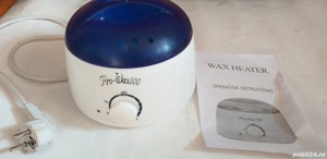 Incalzitor aparat incalzitor ceara epilator Pro Vax 100 - imagine 6