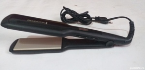 2 Placa de indreptat parul:REMINGTON si Yono Hair Style-made in Italy