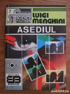 Lot 10 carti Science Fiction - imagine 7