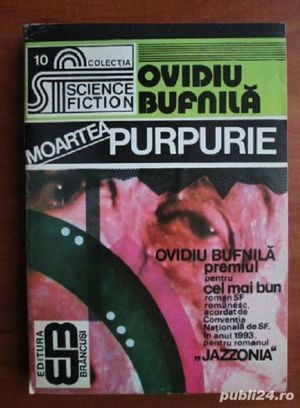 Lot 10 carti Science Fiction - imagine 10