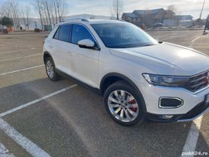 Volkswagen T-roc  - imagine 6