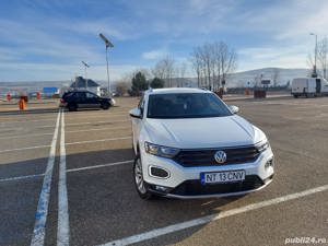 Volkswagen T-roc  - imagine 5