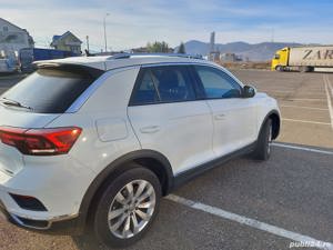 Volkswagen T-roc  - imagine 2