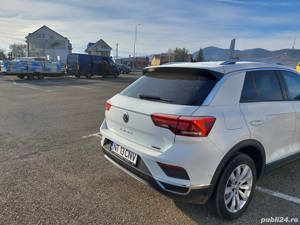Volkswagen T-roc  - imagine 10