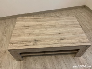 Vănd vitrina si masuta living - imagine 4