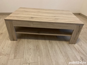 Vănd vitrina si masuta living - imagine 3