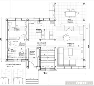 LX144 Vila individuala Dumbravita- finisaje premium - imagine 10