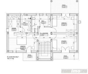 LX144 Vila individuala Dumbravita- finisaje premium - imagine 11