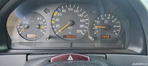 Mercedes ML 4X4, motor 2.3 benzina- 2400 euro - imagine 8