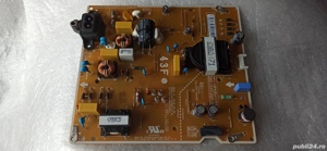 Placa sursa TV LG 43LK5900 LGP43DJ-17F1 - imagine 4