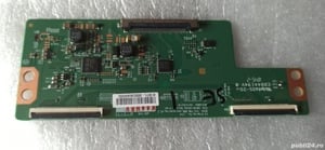 Placa T-con LG 43LK5900 