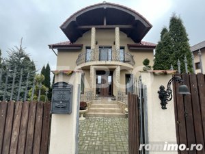 Casa individuala superba in Sura Mare Sibiu - imagine 9