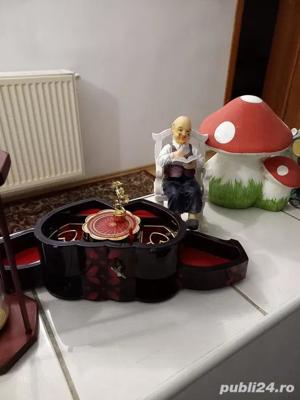 CUTIE MUZICALA pentru Bijuterii si CLEPSIDRA JAPAN,perfect functionale,Produse ORIGINALE,Colectie - imagine 5