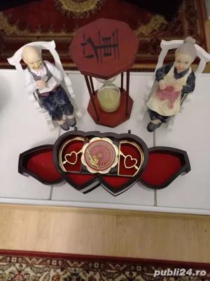 CUTIE MUZICALA pentru Bijuterii si CLEPSIDRA JAPAN,perfect functionale,Produse ORIGINALE,Colectie - imagine 2