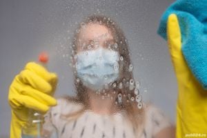 Angajam femeie de serviciu - ansamblu rezidential sau birouri