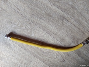 Racord flexibil gaz, otel inoxidabil, extensibil, 3 4" FE-FI, 500 mm + 70% - imagine 4