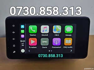 Media Display 60.10.2 MediaNav 90.10.2 DACIA Logan Sandero Jogger Duster Activare  WI-FI  WIRELESS 