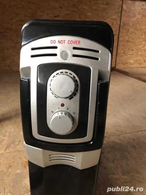 Calorifer Electric Zass ZR 13 BE, 3000 W, 13 Elementi