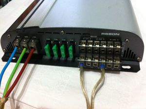 Amplificator Rodek max1500W - USA(hertz pioneer audison jbl crunch statie  - imagine 3